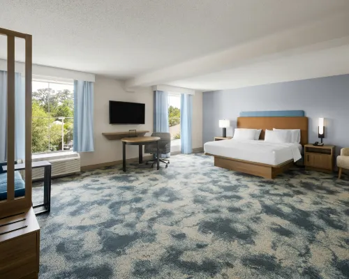 Hampton Inn Murrells Inlet/Myrtle Beach Area Hotels near The Witch