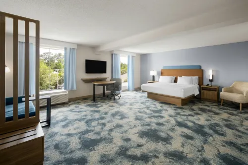 Hampton Inn Murrells Inlet/Myrtle Beach Area - Gym