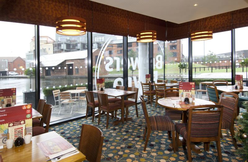 Premier Inn Walsall Town Centre photo 4