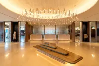Sheraton Taoyuan Hotel - parcheggio
