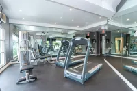 Sandman Signature Langley Hotel - Phòng Gym