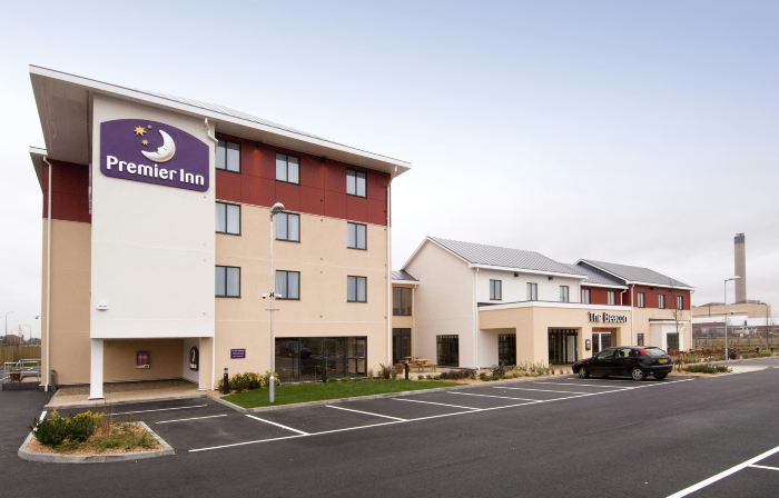 Premier Inn Dartford