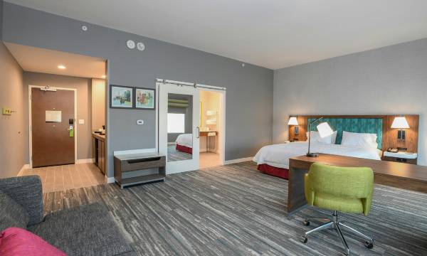 Hampton Inn & Suites by Hilton Cincinnati Liberty Township