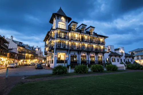 The Pearl Hotel - Strand