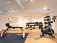 錫塔德希爾頓逸林飯店 - 健身房