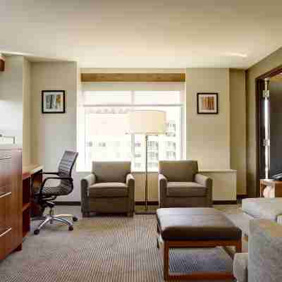 Hyatt Place Arlington Courthouse Plaza Rooms