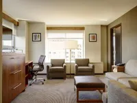 Hyatt Place Arlington Courthouse Plaza - parking
