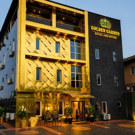 Golden Garden Hotel & Suites