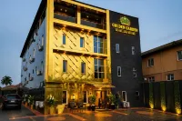 Golden Garden Hotel & Suites - spa
