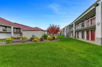 Red Roof Inn Kingsport - parking
