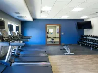 Hampton Inn by Hilton Colorado Springs I-25 Central Hotels near Olympic Training Center