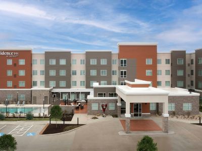 Residence Inn Dallas Grand Prairie