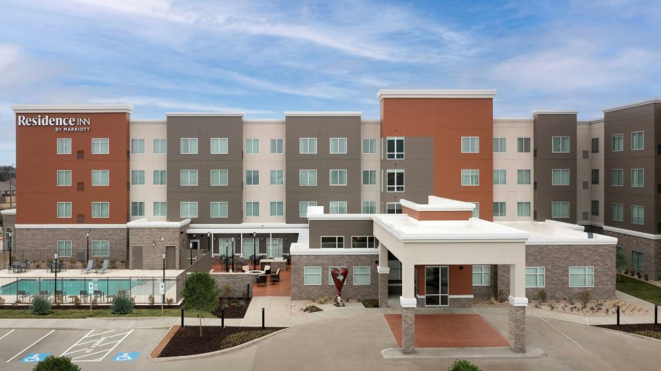 Residence Inn Dallas Grand Prairie