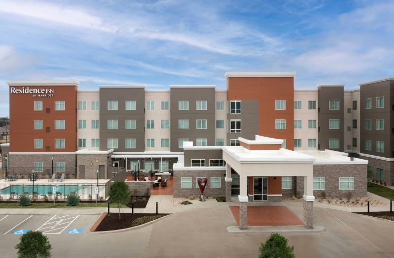 Residence Inn Dallas Grand Prairie
