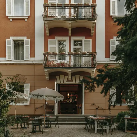 Parkhotel Mondschein, a Member of Design Hotels