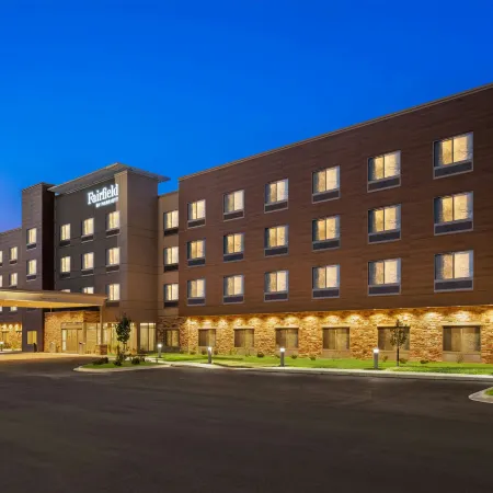 Fairfield Inn & Suites Baraboo