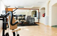 Elite Grand Hotel Gävle - Gym
