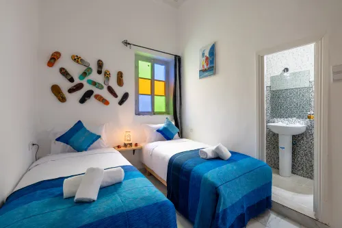 Riad Amr - 3-Star