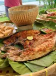Beach Camp Lombok - Breakfast