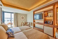 萊昂環球大酒店及 Spa - 溫泉