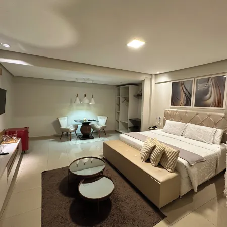 Hotel Palace Santarém Brasil