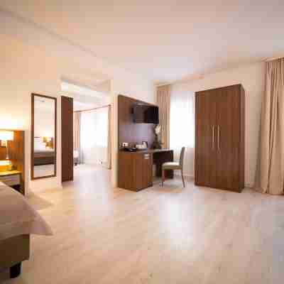 Anor Hotel & Conference Center Frankfurt Airport Rooms