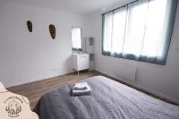 Chez Jean, Hyper centre, 4 Chambres, wifi, 8 pers - 2-Sterne