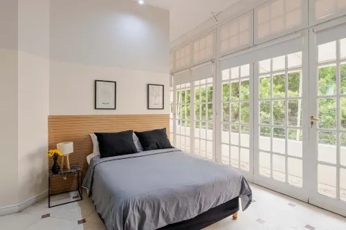 LDV Aparts 3D (2 Bedrooms) by MOT Rentals - 2 ดาว