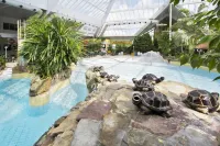 Hotel Sunparks Kempense Meren - С бассейном