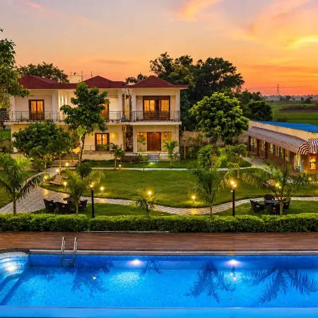 Narayana Green by Clickon Resort