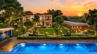 Narayana Green by Clickon Resort - balcony