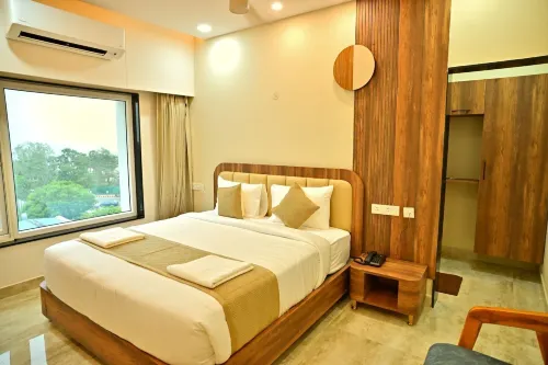 Hotel Wave Rock - 2-Star