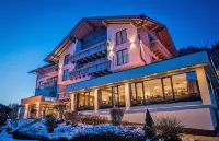 Hotel Sonnschupfer - Vuoristonäköala