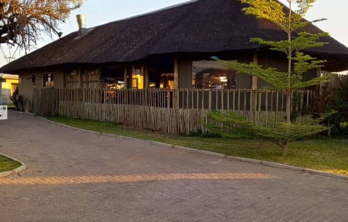 Tlou Safari Lodge
