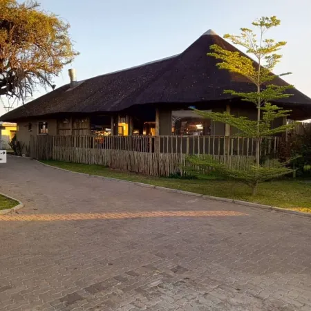 Tlou Safari Lodge