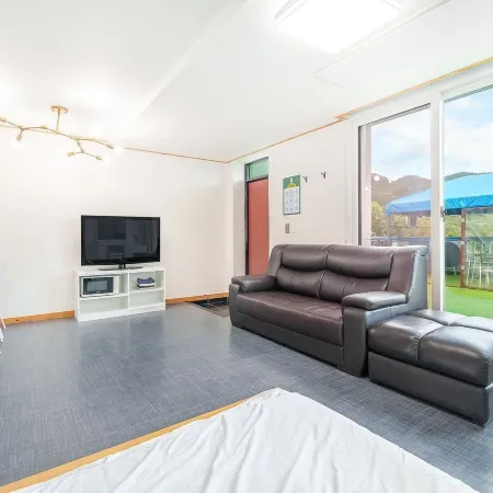 Chuncheon Dogandstay