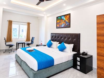 Mauryan Signature Hotel Near Yashobhoomi