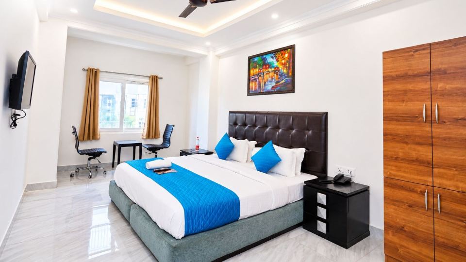 Mauryan Signature Hotel Near Yashobhoomi