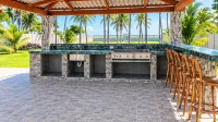Spacious 5-bedroom house with capacity of 20+ people in Playa Metalio Sonsonate - 3-Star