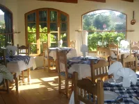 Hotel Malalhue - breakfast