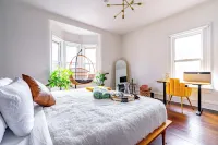 Jungle House Luxury Stays - Downtown Chillicothe - Homestays