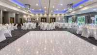 Radisson Blu Hotel, Durham - parkir
