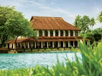 Taj Kumarakom Resort and Spa Kerala - Pools