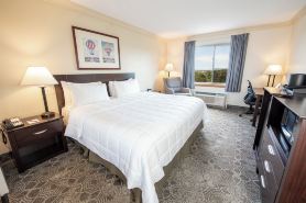 Meadowlands Plaza Hotel