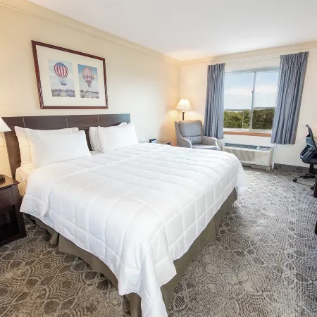 Meadowlands Plaza Hotel