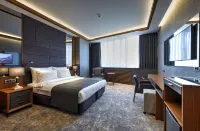 Nova Vista Centrum Hotel Eskisehir, a Member of Radisson Individuals - バー