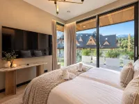 Osada Groń Luxury Villas by BQQK -  Ferienhäuser