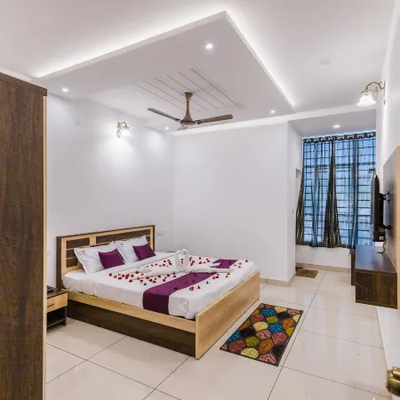 Hotel Prashanth Residency