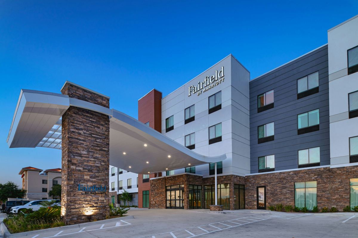 Fairfield by Marriott Inn & Suites Del Rio