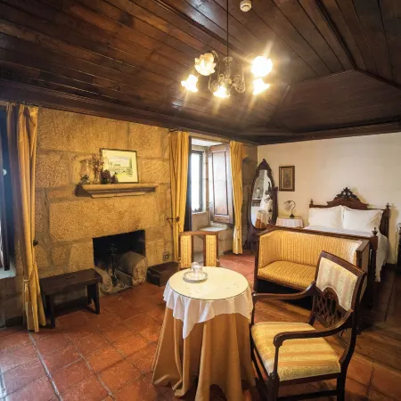 Quinta da Mata - Turismo de Habitação